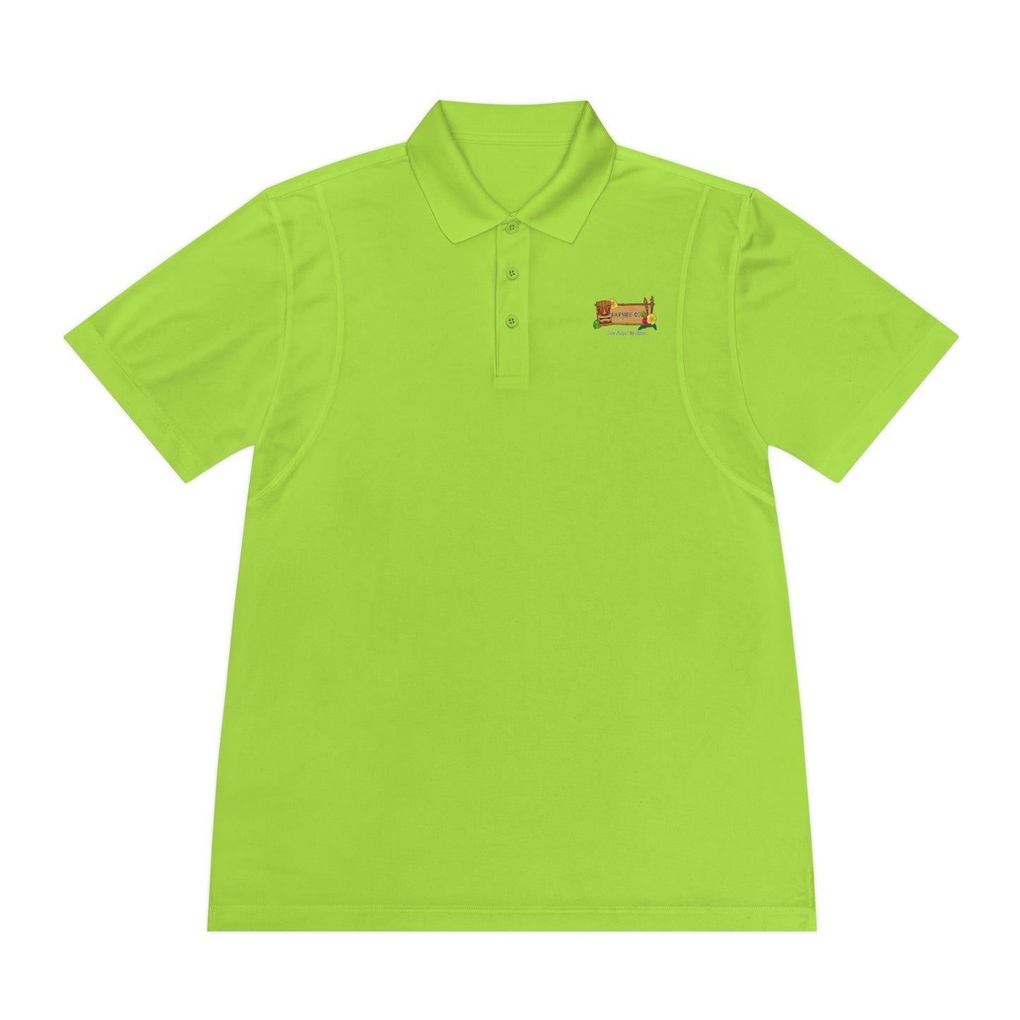 Men's Sport Polo Shirt - Stylish Athletic Wear for Active Lifestyles