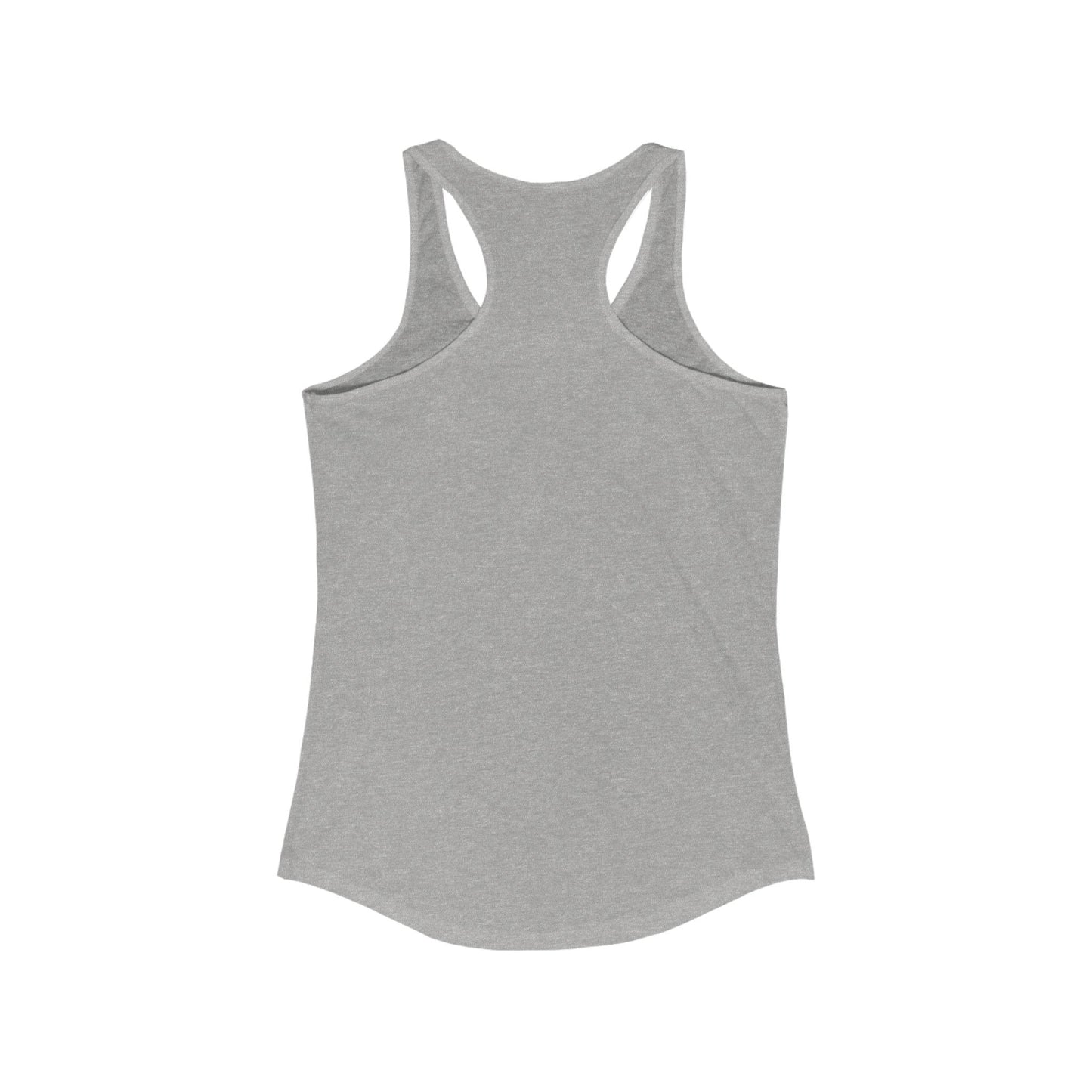 Bayside Co "One Stop, Tiki Shop" Women's Razorback Tank Top