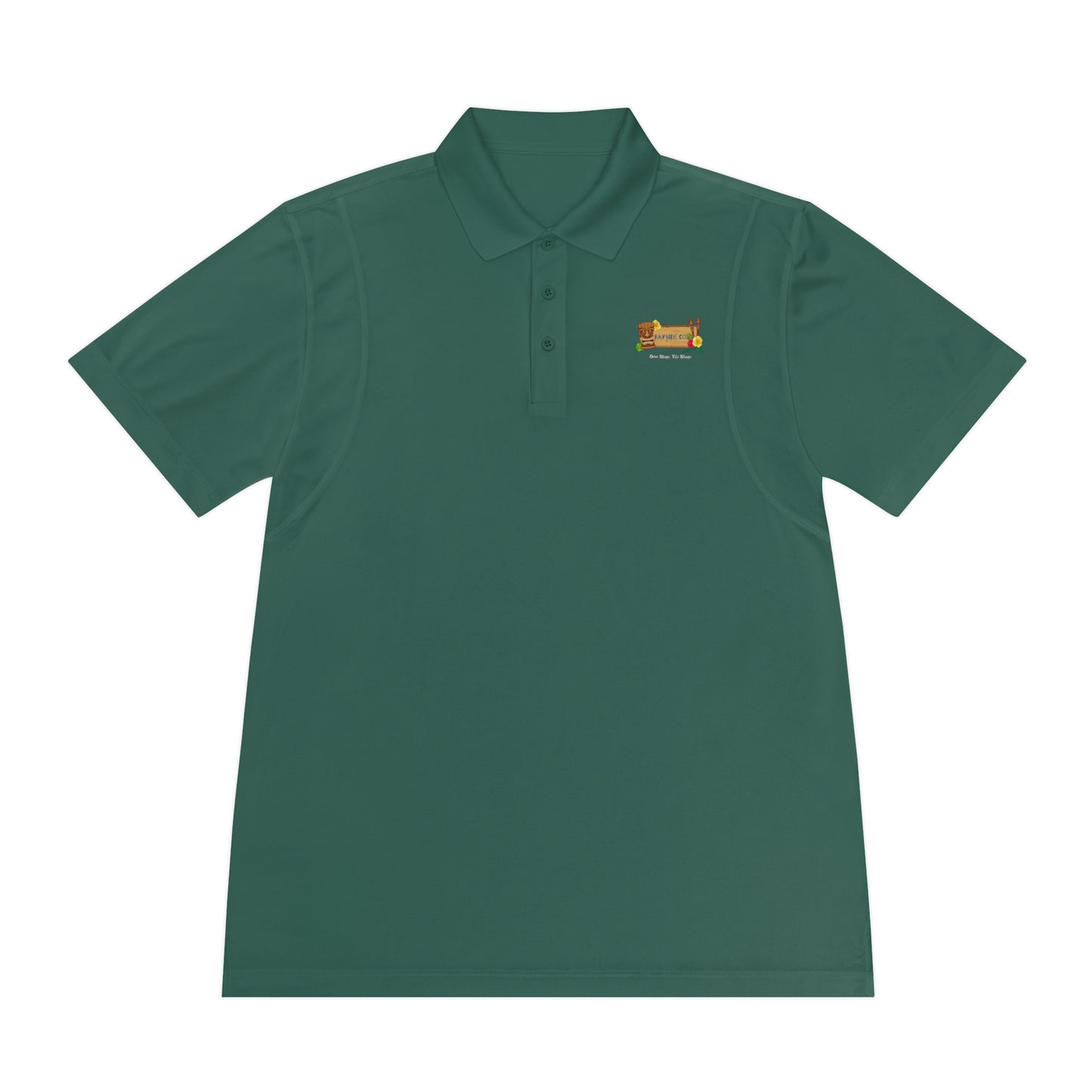 Men's Sport Polo Shirt - Stylish Athletic Wear for Active Lifestyles