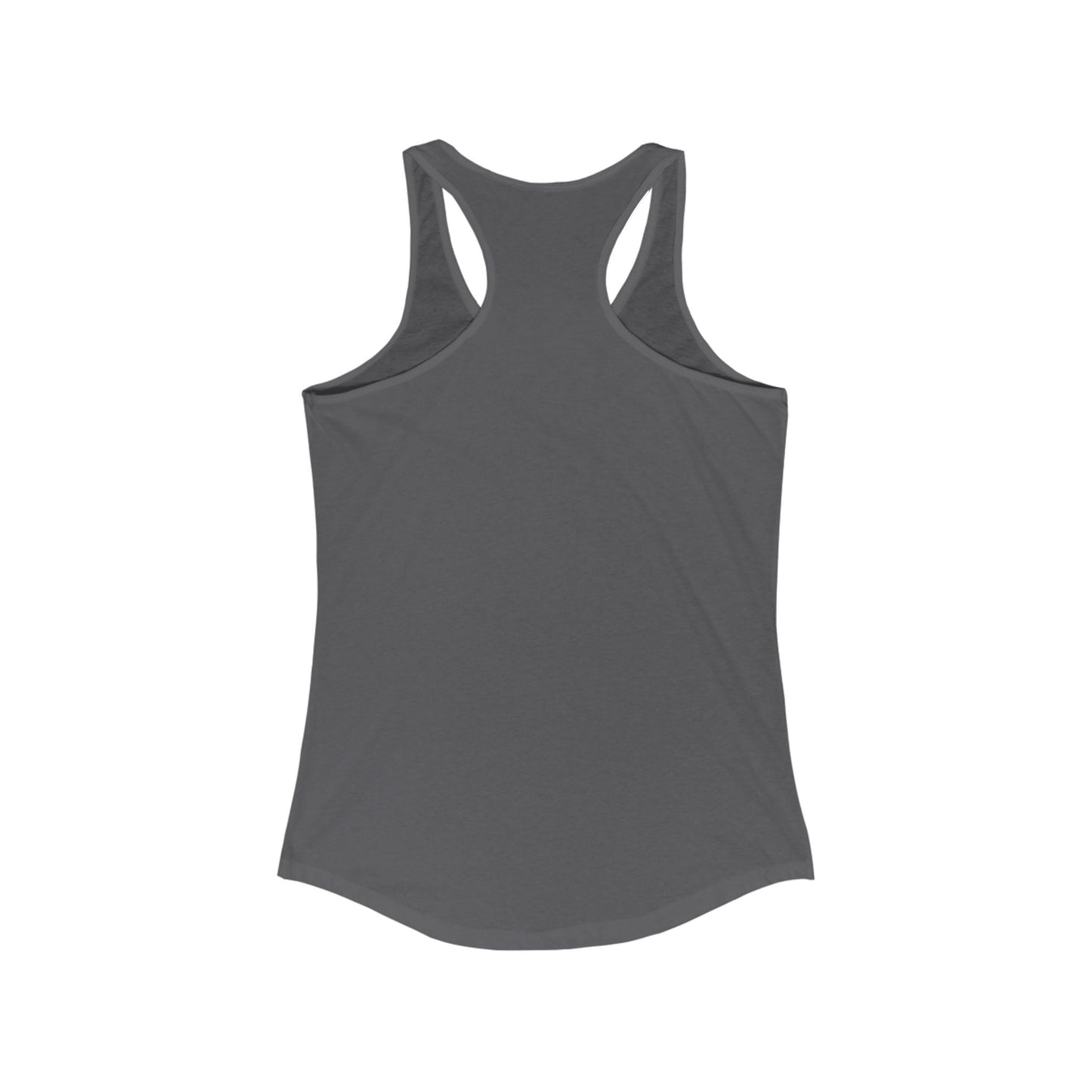 Bayside Co "One Stop, Tiki Shop" Women's Razorback Tank Top