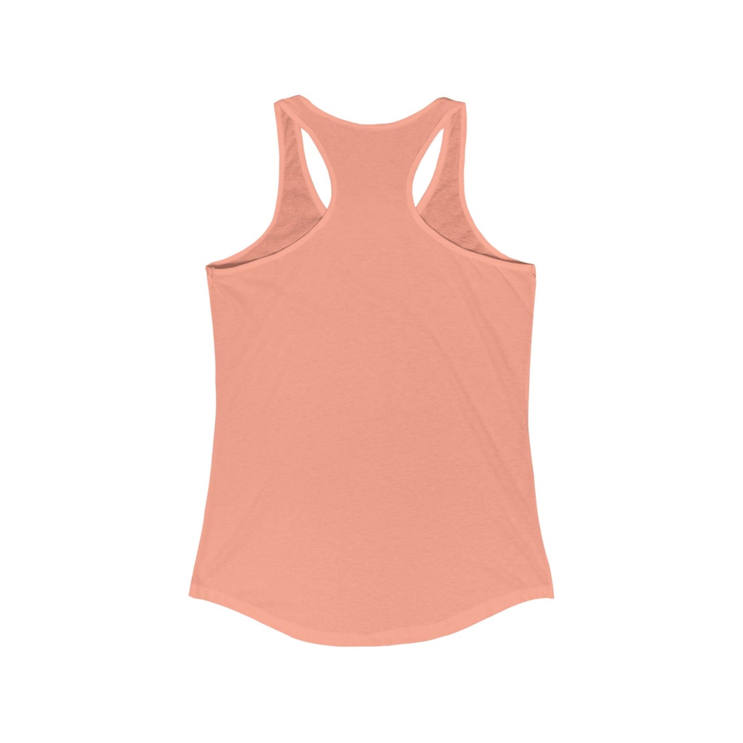 Bayside Co "One Stop, Tiki Shop" Women's Razorback Tank Top