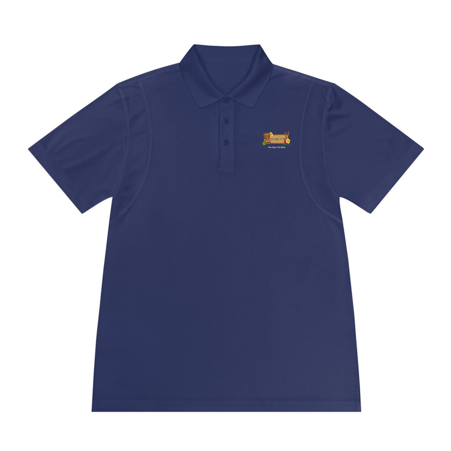 Men's Sport Polo Shirt - Stylish Athletic Wear for Active Lifestyles