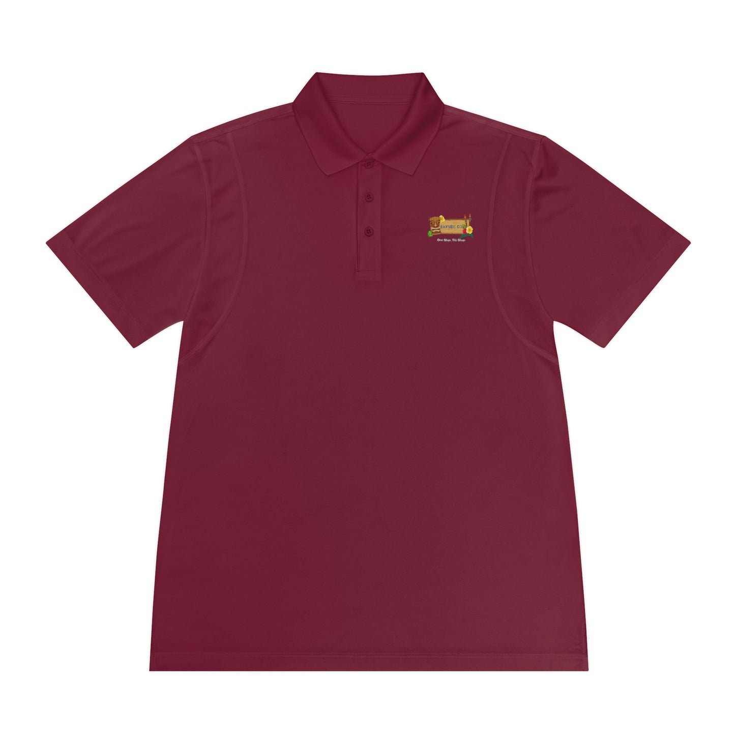 Men's Sport Polo Shirt - Stylish Athletic Wear for Active Lifestyles