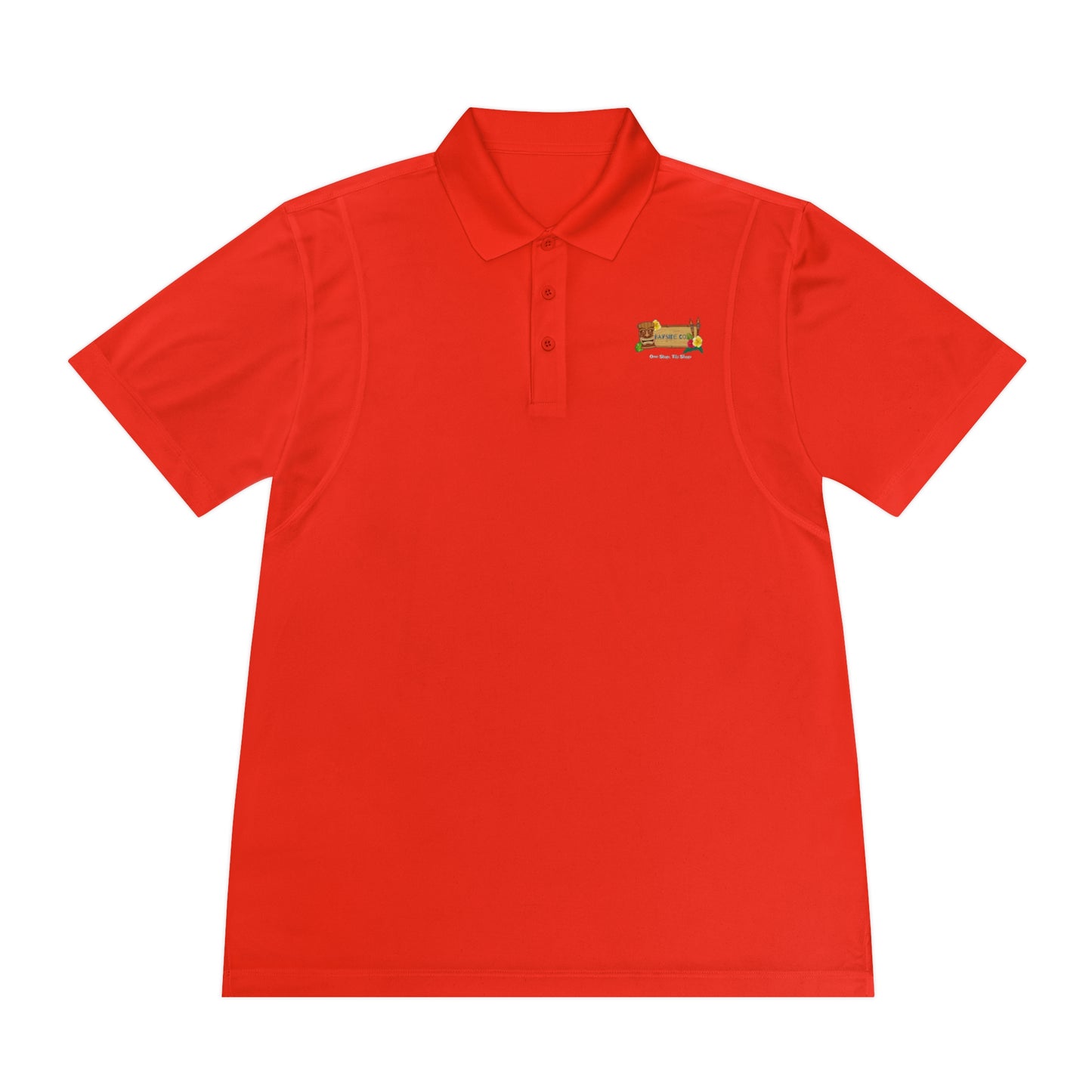 Men's Sport Polo Shirt - Stylish Athletic Wear for Active Lifestyles