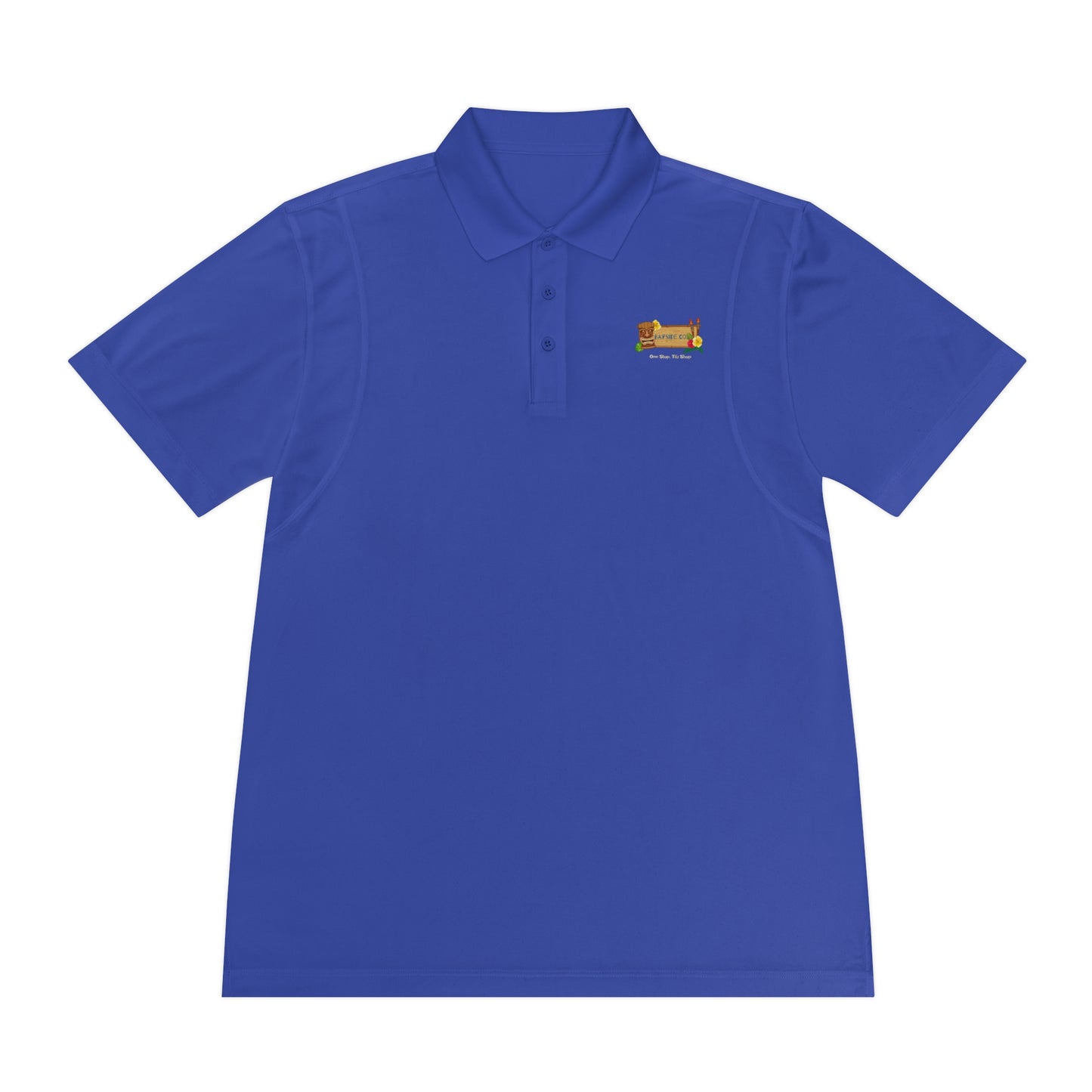 Men's Sport Polo Shirt - Stylish Athletic Wear for Active Lifestyles