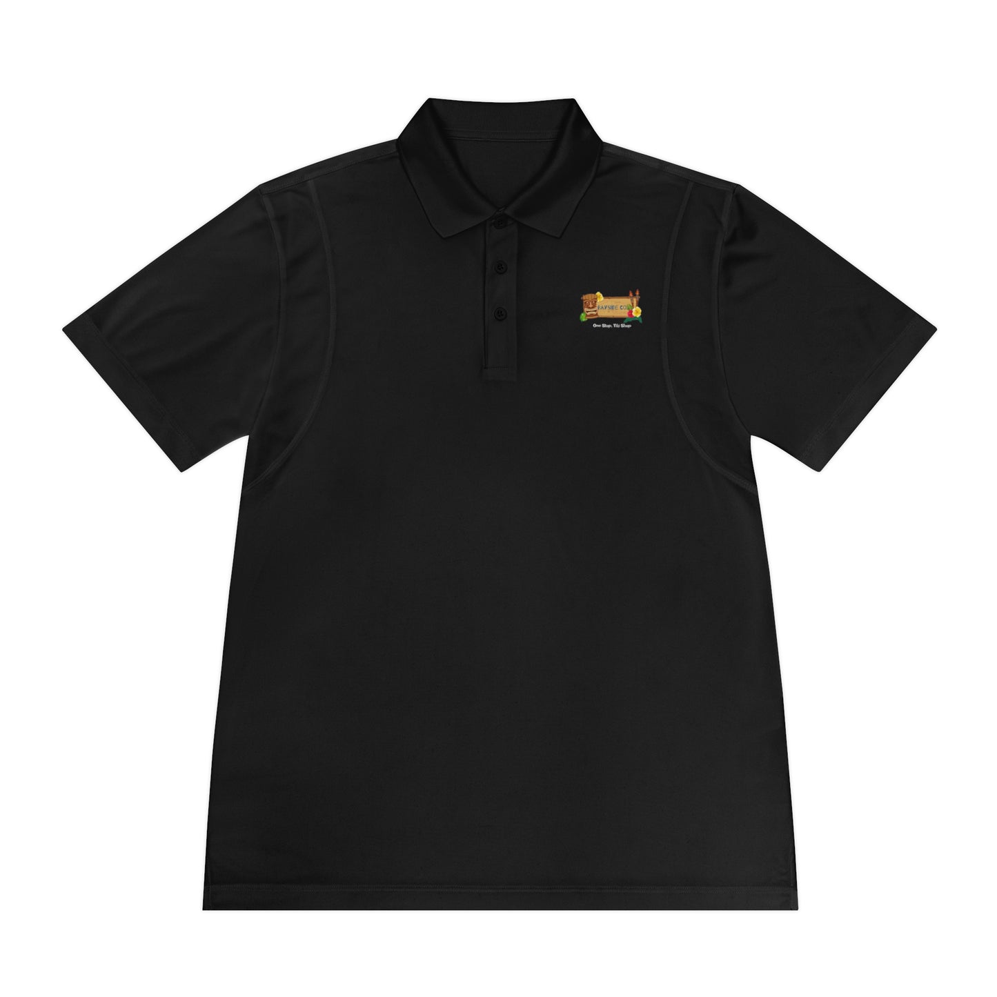 Men's Sport Polo Shirt - Stylish Athletic Wear for Active Lifestyles